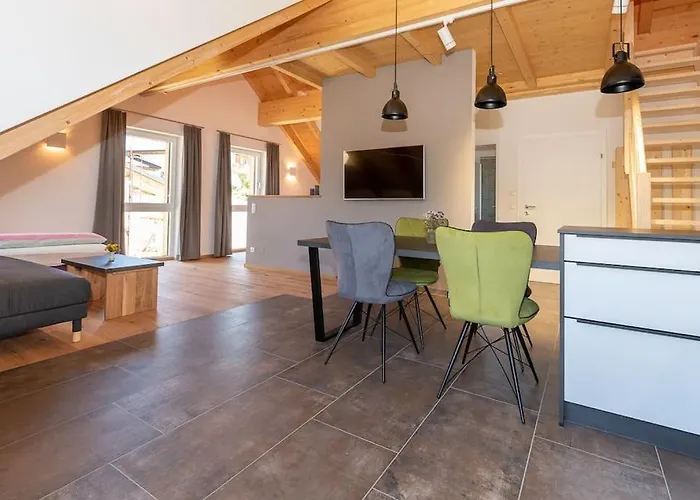 Tannenhof Iv Appartement Ramsau am Dachstein